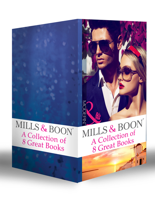 Title details for Mills & Boon Modern February 2014 Collection (Books 1-8) by Carole Mortimer - Wait list